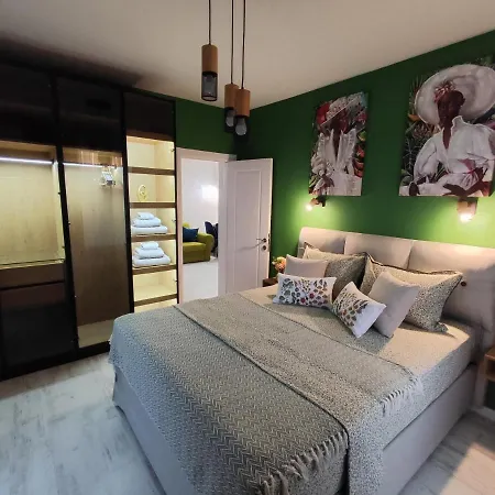 Διαμέρισμα аpartment Bella Vista Obzor