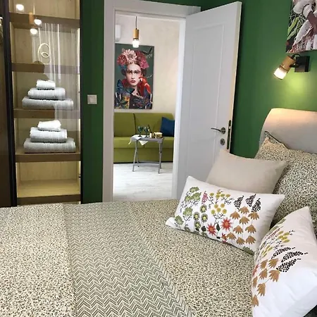 аpartment Bella Vista Διαμέρισμα *