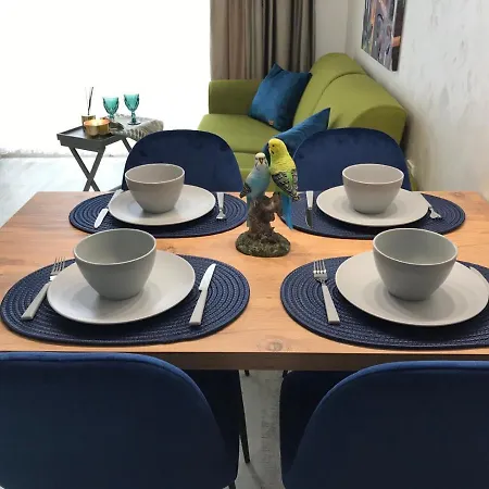 аpartment Bella Vista *