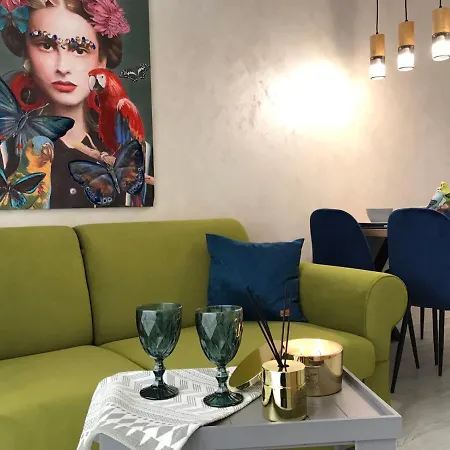 аpartment Bella Vista Lägenhet Obzor