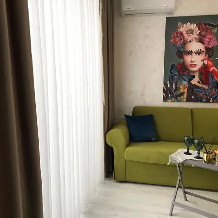 аpartment Bella Vista Διαμέρισμα *