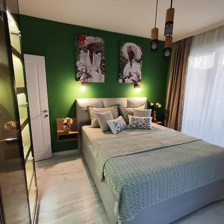 Διαμέρισμα аpartment Bella Vista Obzor