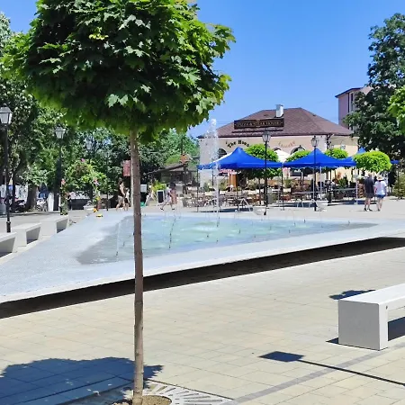 Apartament аpartment Bella Vista *