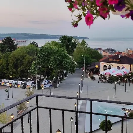 аpartment Bella Vista 奥布佐尔