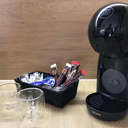 аpartment Bella Vista 奥布佐尔