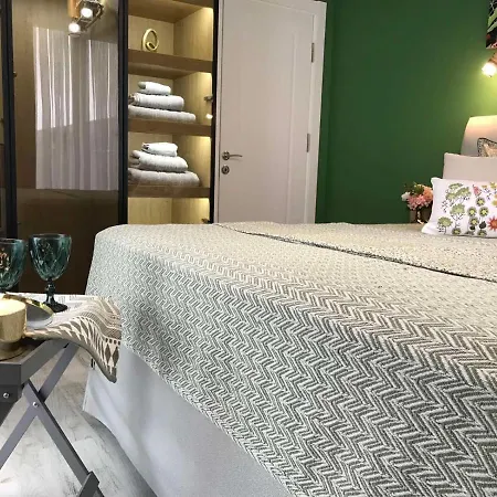 公寓 аpartment Bella Vista 奥布佐尔