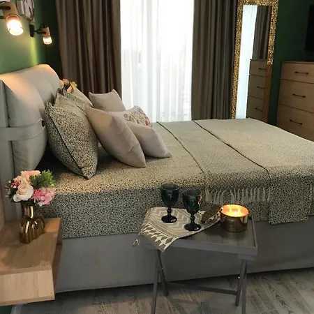 аpartment Bella Vista 奥布佐尔