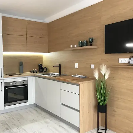 аpartment Bella Vista Apartment Obzor