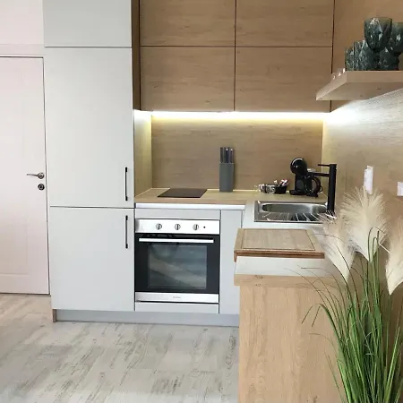 Apartamento аpartment Bella Vista