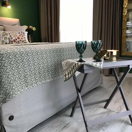 Apartamento аpartment Bella Vista *