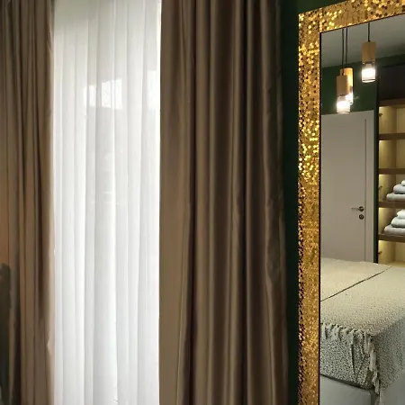 аpartment Bella Vista 奥布佐尔