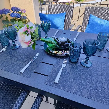 аpartment Bella Vista * 奥布佐尔