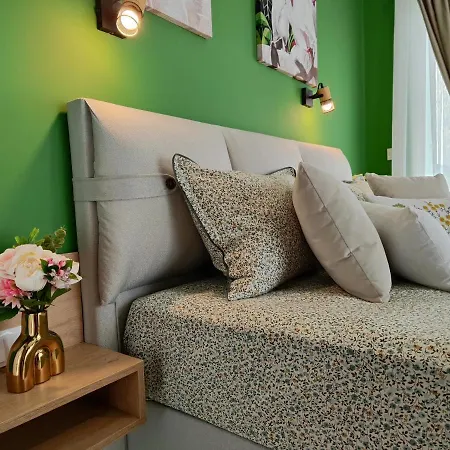 аpartment Bella Vista 公寓