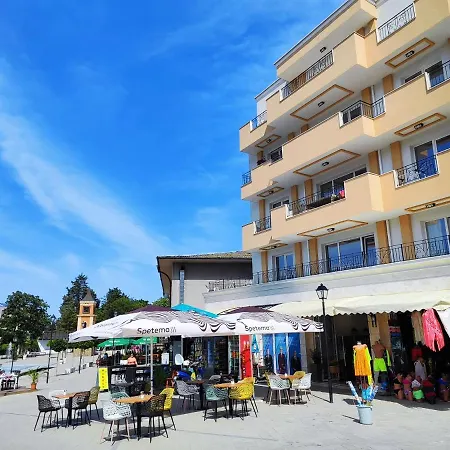аpartment Bella Vista * Obzor