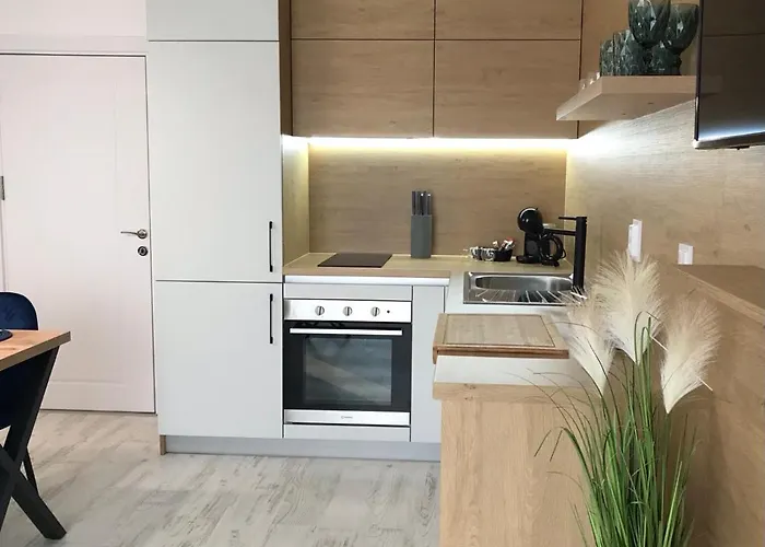 Lejlighed аpartment Bella Vista